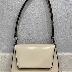 Shoulder Bag Cream Mango